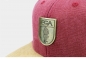 Preview: "FC Augsburg" - rot (Snapback)